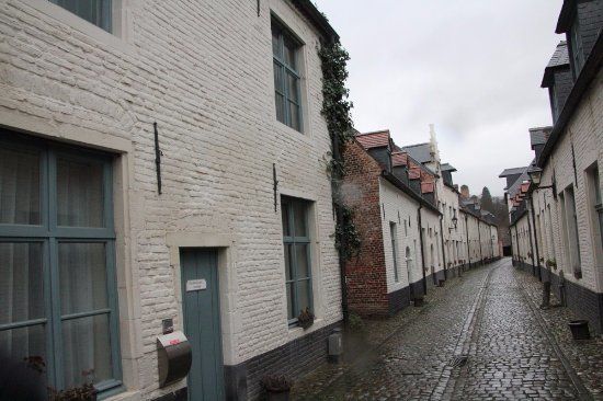 Klein Begijnhof Leuven